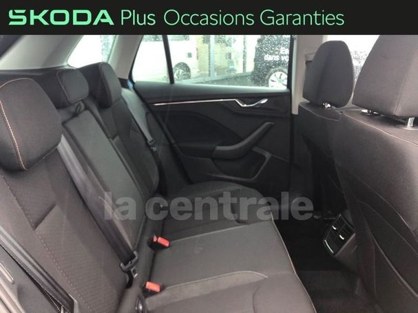 Skoda Kamiq 1.0 TSI DSG 85 kW image number 21