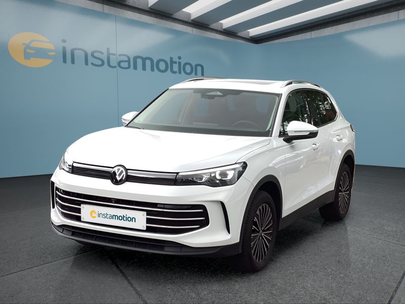 Volkswagen Tiguan 2.0