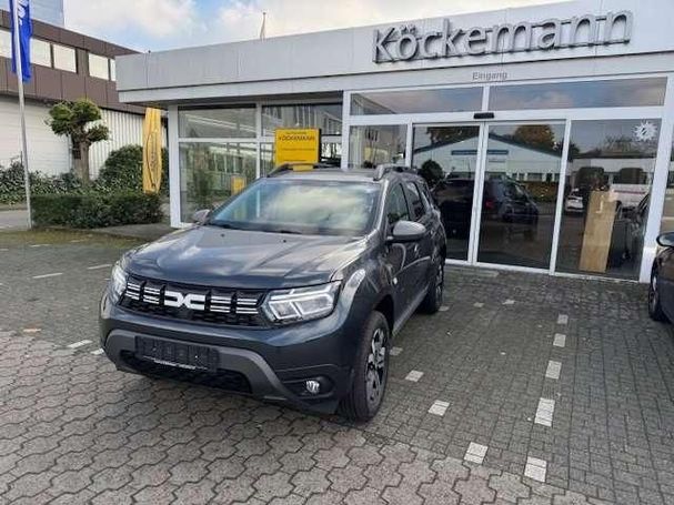 Dacia Duster TCe 130 96 kW image number 1