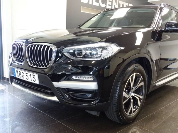 BMW X3 xDrive20d 140 kW image number 18