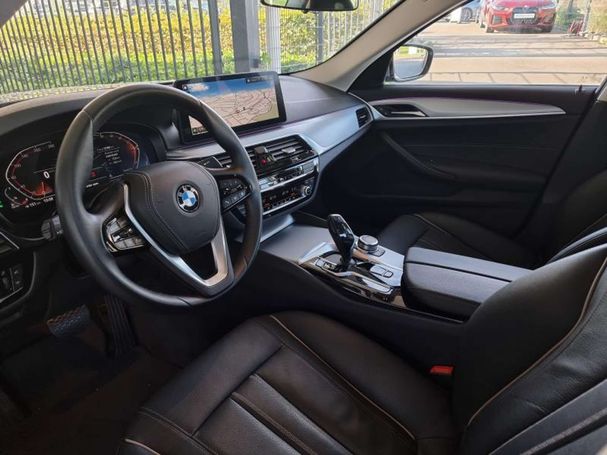 BMW 520d 120 kW image number 4