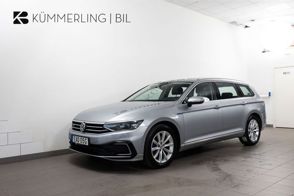 Volkswagen Passat GTE DSG 160 kW image number 1