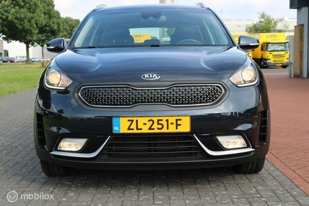 Kia Niro Hybrid 1.6 GDI 104 kW image number 15