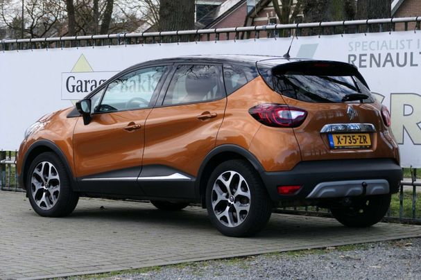 Renault Captur TCe 130 INTENS 96 kW image number 2