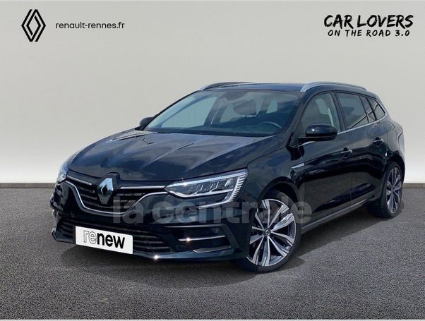 Renault Megane Estate Blue dCi 115 85 kW image number 1