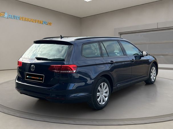 Volkswagen Passat 1.4 TSI 92 kW image number 3