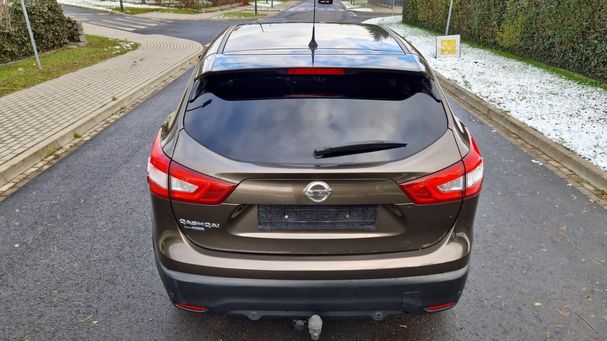 Nissan Qashqai 1.6 dCi 96 kW image number 8