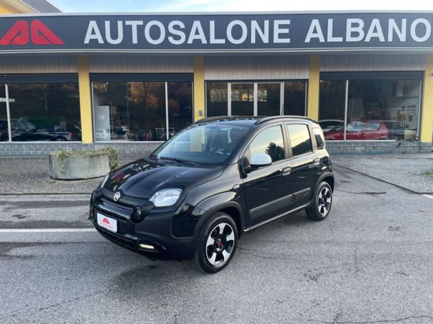 Fiat Panda Cross 1.0 Hybrid 51 kW image number 1