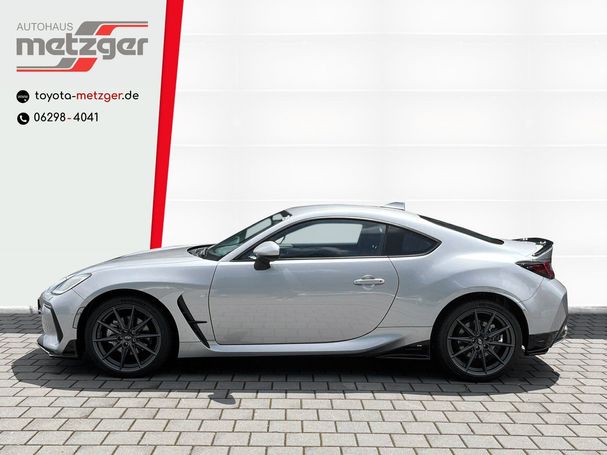 Subaru BRZ 2.4 172 kW image number 4