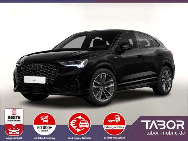 Audi Q3 40 TFSI quattro S-line Sportback 140 kW image number 1