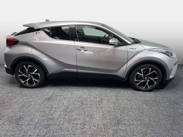 Toyota C-HR 1.8 Hybrid 90 kW image number 35