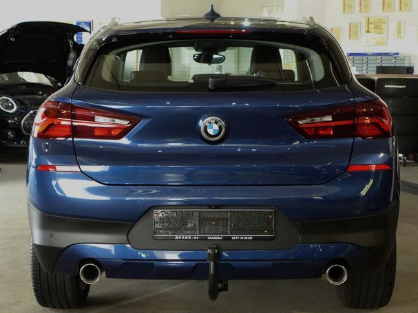 BMW X2 xDrive 140 kW image number 18