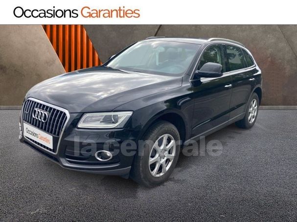 Audi Q5 2.0 TDI quattro 110 kW image number 1