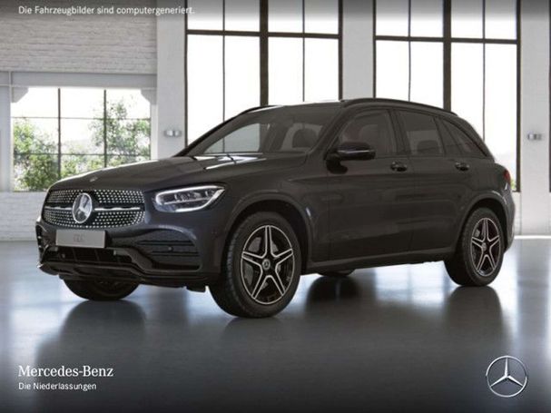 Mercedes-Benz GLC 300 d 180 kW image number 15