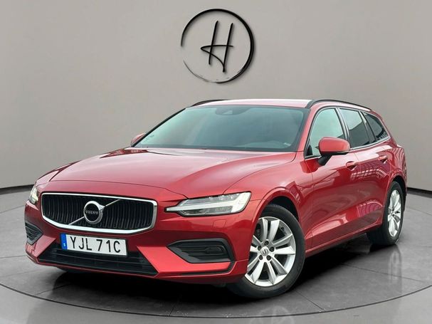 Volvo V60 D4 140 kW image number 1