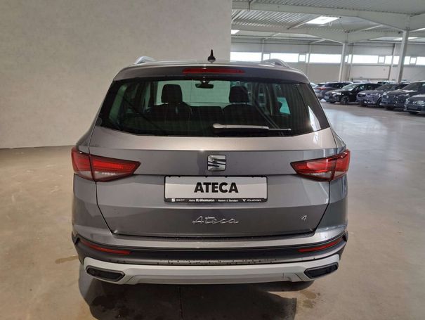 Seat Ateca 2.0 TSI 4Drive DSG 140 kW image number 2