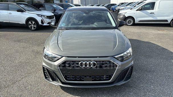 Audi A1 30 TFSI S-line 81 kW image number 3