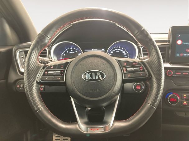 Kia Ceed 150 kW image number 14