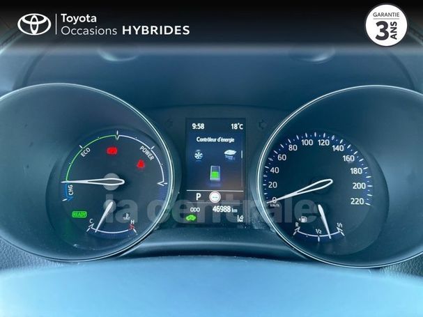 Toyota C-HR 1.8 Hybrid 90 kW image number 10