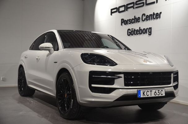 Porsche Cayenne S Coupé E-Hybrid 382 kW image number 3