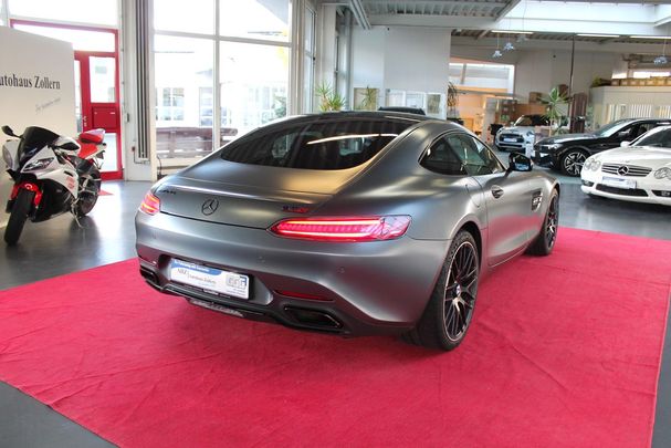 Mercedes-Benz AMG GT S Coupe 375 kW image number 2