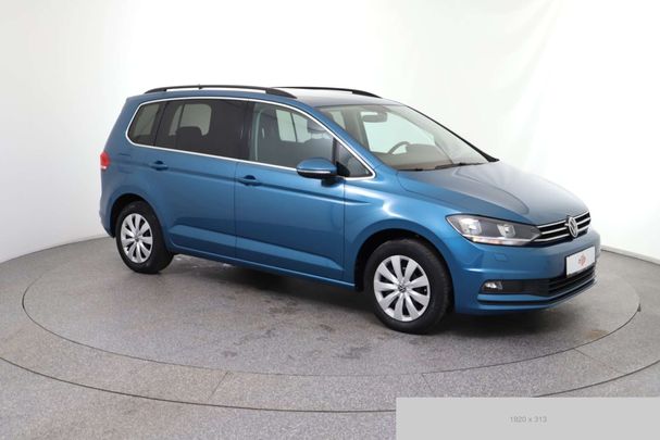 Volkswagen Touran DSG 110 kW image number 7