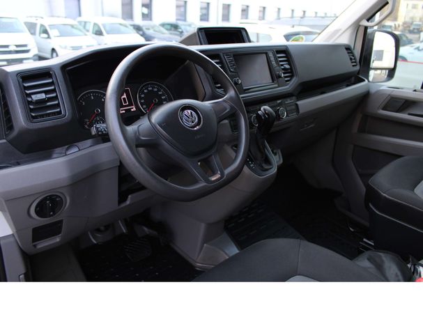 Volkswagen Crafter TDI 130 kW image number 9