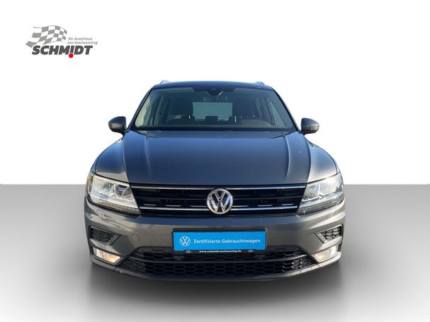 Volkswagen Tiguan 1.4 TSI 4Motion Sound 110 kW image number 2