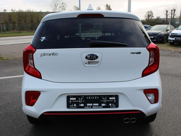 Kia Picanto 1.0 ISG 49 kW image number 4