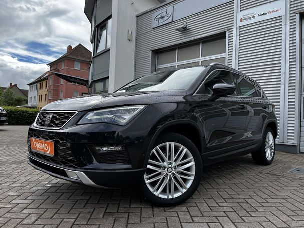 Seat Ateca 1.5 TSI Xcellence 110 kW image number 1