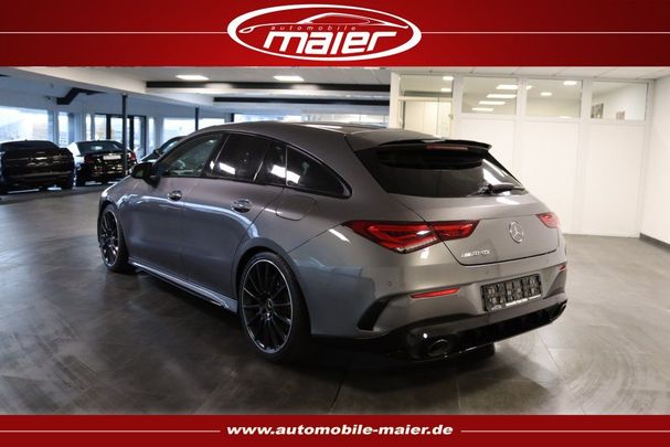 Mercedes-Benz CLA 35 AMG Shooting Brake 225 kW image number 4