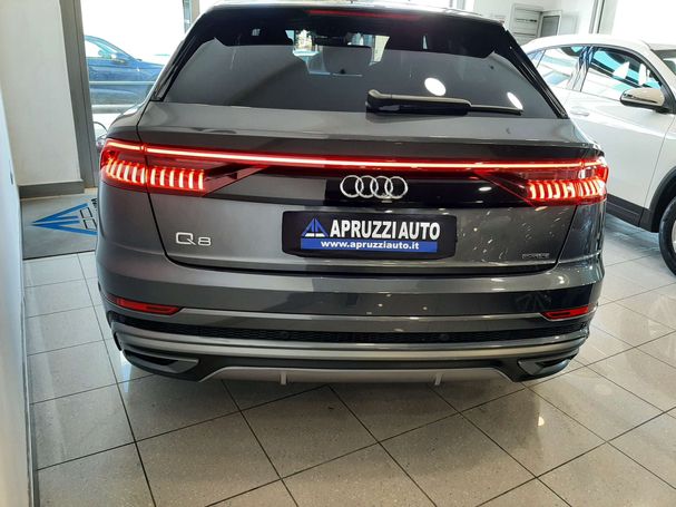 Audi Q8 50 TDI quattro Tiptronic S-line Sport 210 kW image number 25