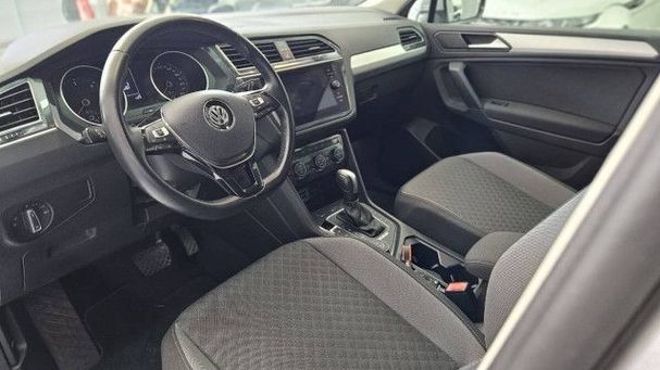 Volkswagen Tiguan 2.0 TDI 4Motion DSG 110 kW image number 11