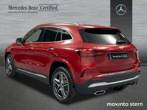 Mercedes-Benz GLA 250 e 160 kW image number 13