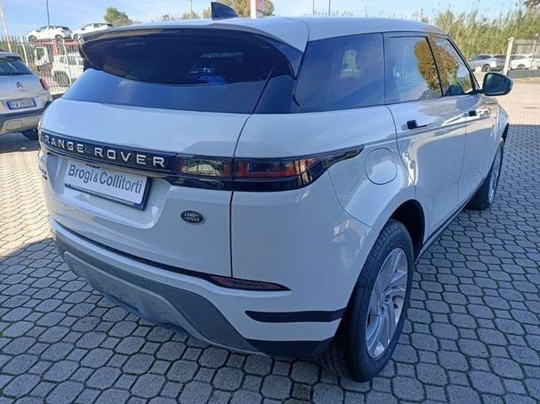 Land Rover Range Rover Evoque 110 kW image number 4