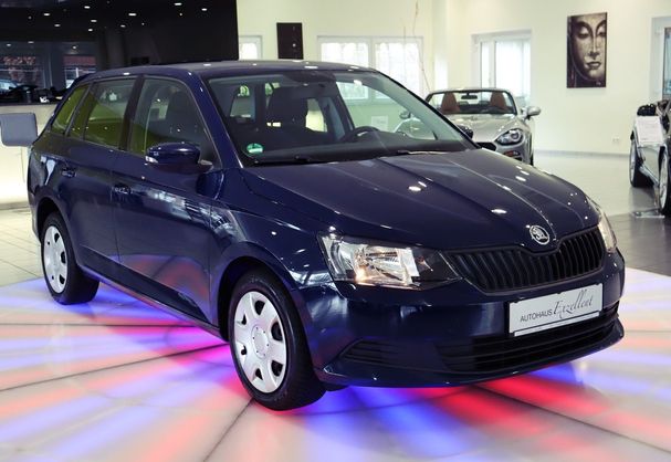 Skoda Fabia Combi 55 kW image number 2