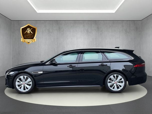 Jaguar XF Sportbrake 184 kW image number 3