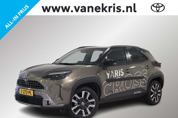 Toyota Yaris Cross 1.5 Hybrid 130 96 kW image number 1