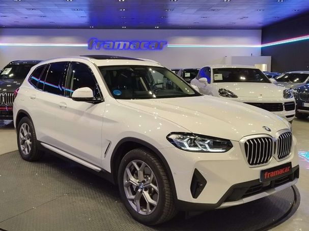 BMW X3e xDrive 215 kW image number 2