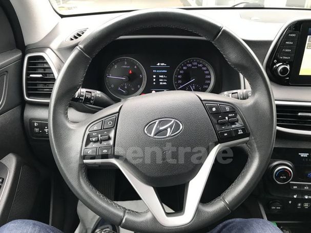 Hyundai Tucson 1.6 CRDi 85 kW image number 10