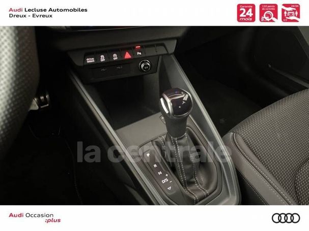 Audi A1 30 TFSI S tronic S-line 81 kW image number 9