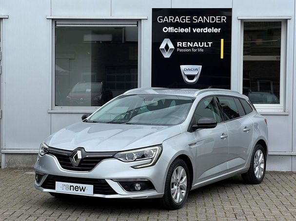 Renault Megane TCe 115 LIMITED 85 kW image number 1