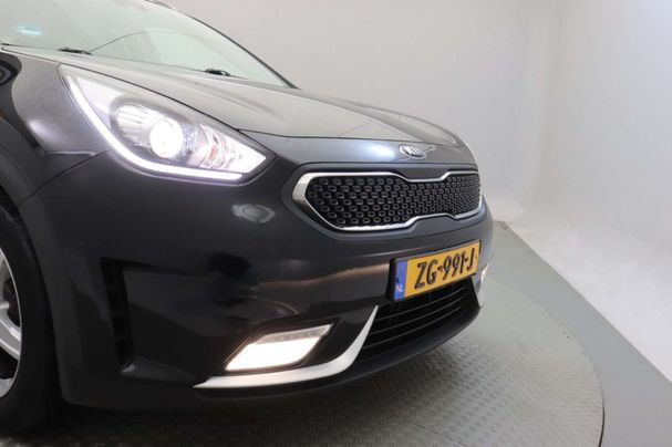 Kia Niro 104 kW image number 28