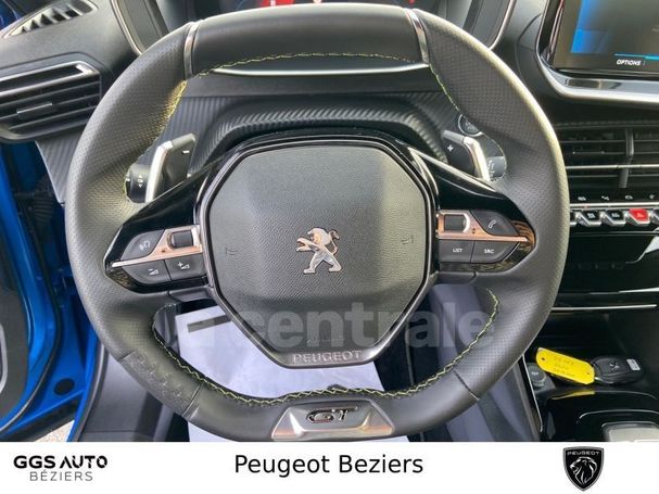 Peugeot 2008 PureTech 130 96 kW image number 16