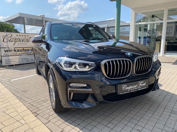 BMW X3 xDrive 240 kW image number 2