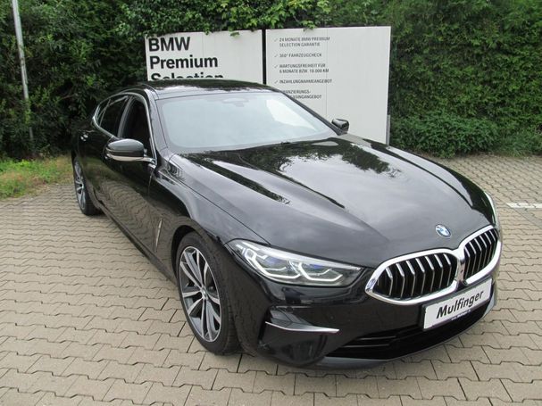 BMW 840d Gran Coupe xDrive 235 kW image number 2