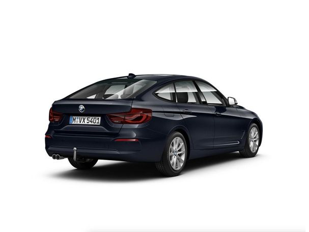 BMW 320d Gran Turismo 140 kW image number 2