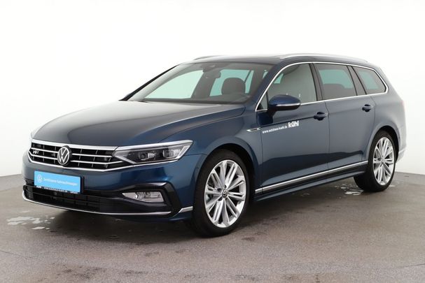 Volkswagen Passat Variant 2.0 TDI Elegance DSG 147 kW image number 1