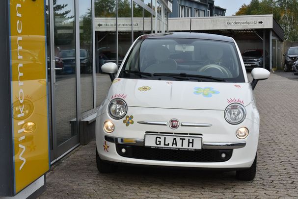 Fiat 500 51 kW image number 7