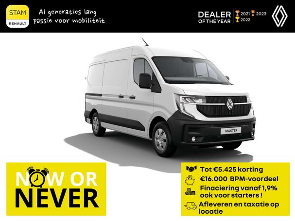 Renault Master L2H2 dCi 170 Extra 125 kW image number 5